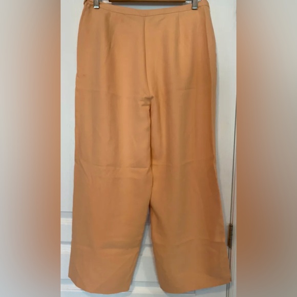 VINTAGE Tommy Bahama Silk Pants - Picture 4 of 4